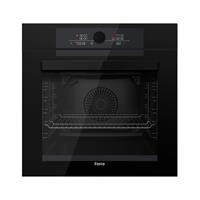 QEP65CS Siyah PizzArt Ankastre Fırın