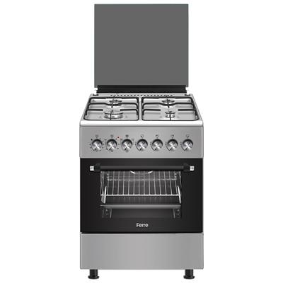 TS 6040 TIE Inox Tam Boy Fırın