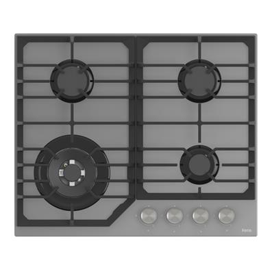 NT028 Gri Ankastre Ocak