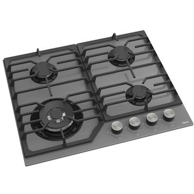 NT028 Gri Ankastre Ocak