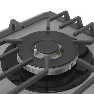 NT028 Gri Ankastre Ocak