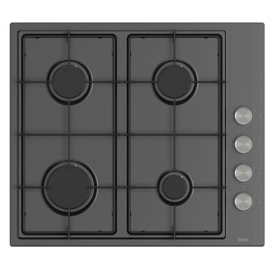 DS202 Siyah Ankastre Ocak