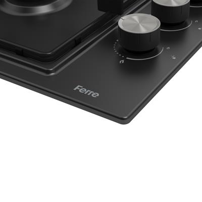 DS202 Siyah Ankastre Ocak