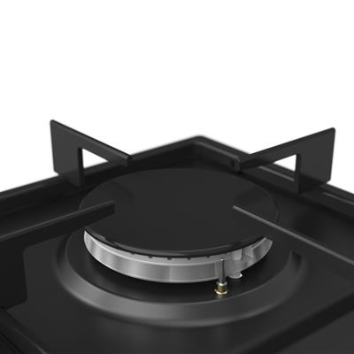 DS202 Siyah Ankastre Ocak