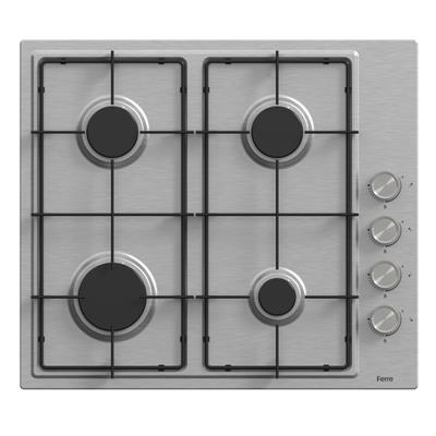 DS201 Inox Ankastre Ocak