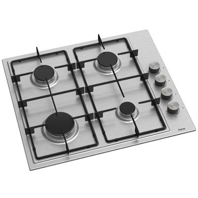 DS201 Inox Ankastre Ocak