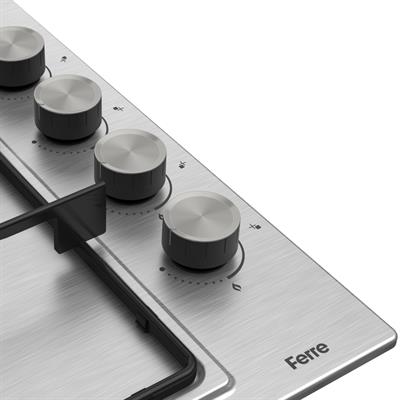 DS201 Inox Ankastre Ocak