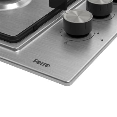 DS201 Inox Ankastre Ocak