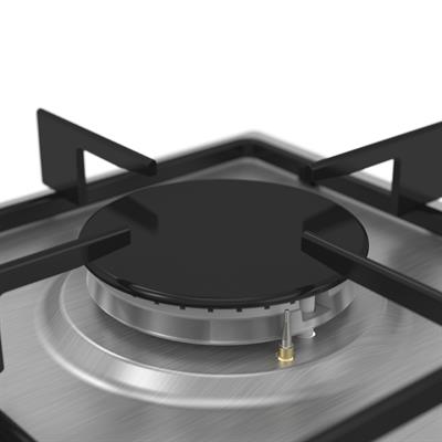 DS201 Inox Ankastre Ocak