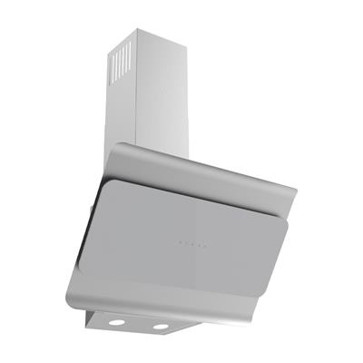 D074 Layered Gri Ankastre Davlumbaz