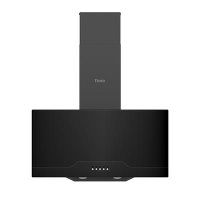 D060 Girintili Tuşlu Ankastre Davlumbaz