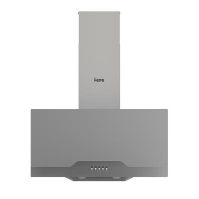 D062 Girintili Tuşlu Ankastre Davlumbaz