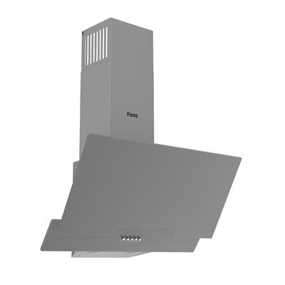 D062 Girintili Tuşlu Ankastre Davlumbaz