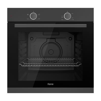 XE61MPL Platinium Gri Ankastre Fırın