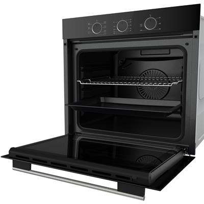 XE62CS Siyah FlowArt Ankastre Fırın