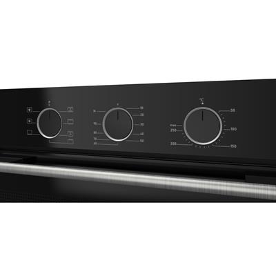 XE62CS Siyah FlowArt Ankastre Fırın