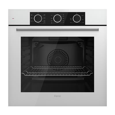 XE62CB Beyaz FlowArt Ankastre Fırın