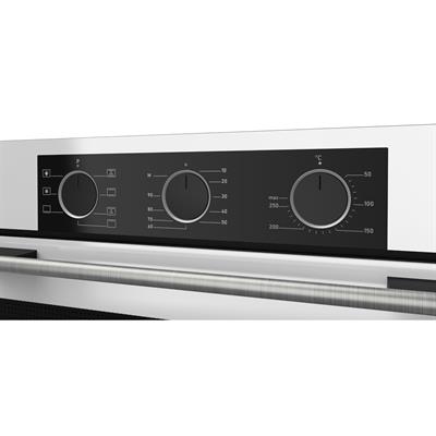 XE62CB Beyaz FlowArt Ankastre Fırın