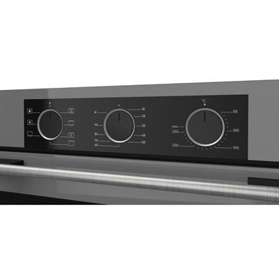 XE62CPR Gri FlowArt Ankastre Fırın