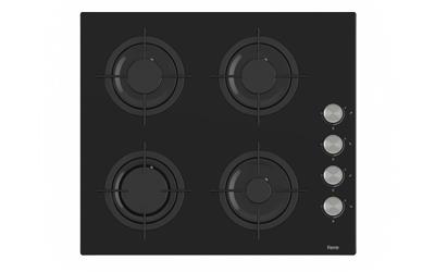 XE62 FlowArt Siyah Ankastre Set