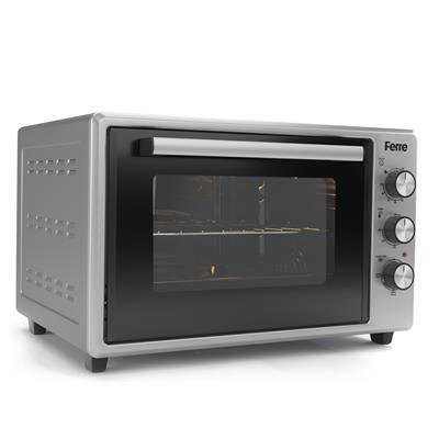 35-300 M Gri Mini Fırın