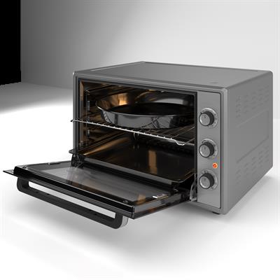 60-630 Inox Mini Fırın