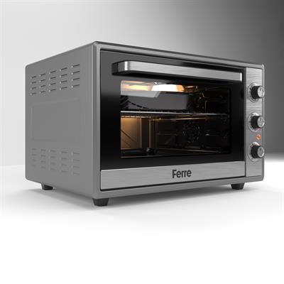 60-630 Inox Mini Fırın