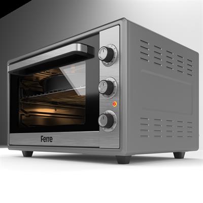 60-630 Inox Mini Fırın