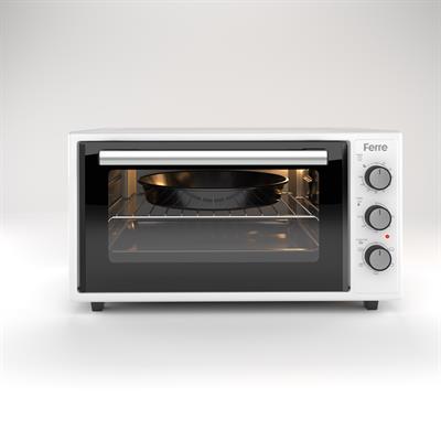 45-500 Beyaz Mini Fırın