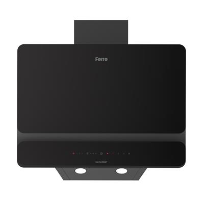 D080-SA Siyah SilentArt Dual Davlumbaz