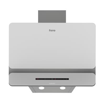 D081-SA Beyaz SilentArt Dual Davlumbaz