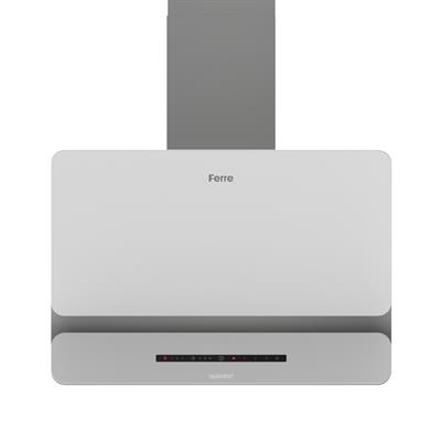 D081-SA Beyaz SilentArt Dual Davlumbaz