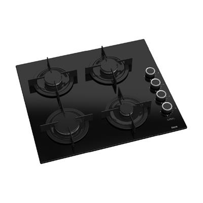 CS205-FA 60cm Siyah FlameArt Ankastre Ocak