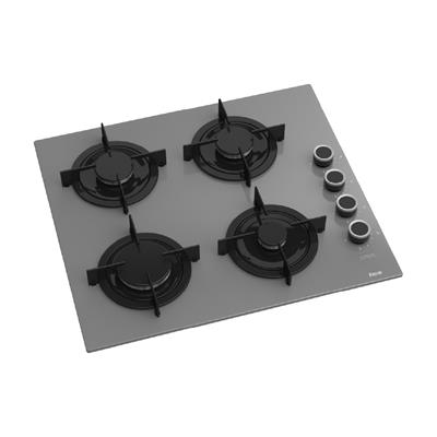 CS208-FA 60cm Gri FlameArt Ankastre Ocak