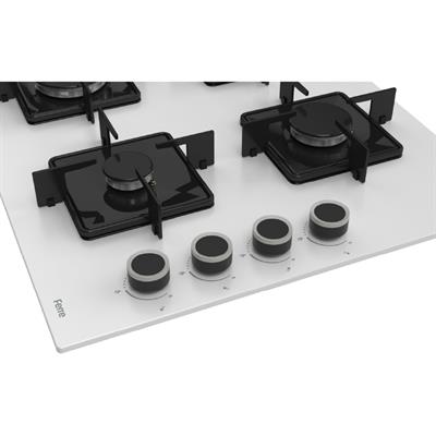 SS206 60cm Beyaz Ankastre Ocak