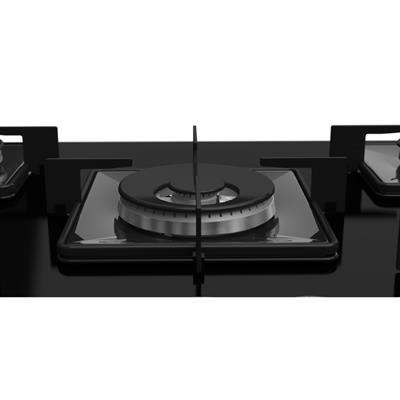 SS035 75cm Siyah Ankastre Ocak