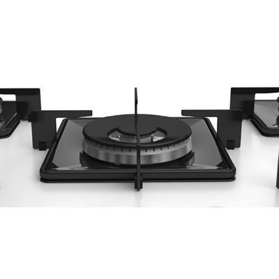 SS036 75cm Beyaz Ankastre Ocak