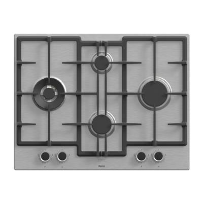 ED071-WFA 67cm Inox FlameArt Ankastre Ocak