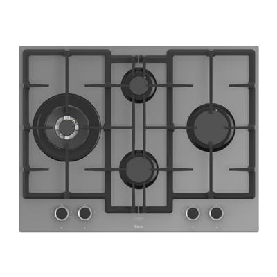 ED078-WFA 67cm Gri FlameArt Ankastre Ocak