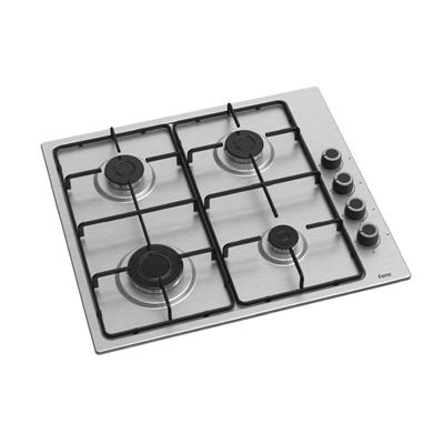 EL003 60cm Inox Ankastre Ocak