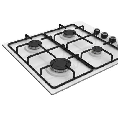 EL066 60cm Beyaz Ankastre Ocak