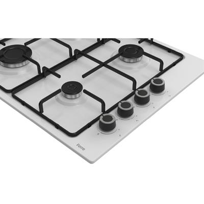 EL066 60cm Beyaz Ankastre Ocak