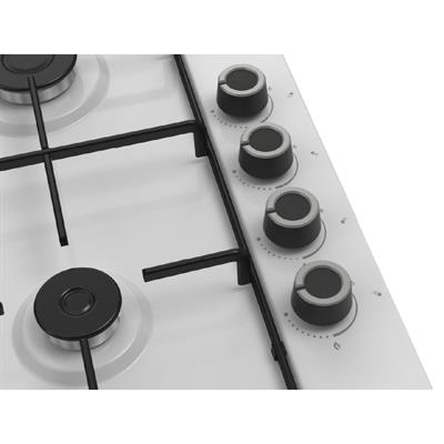 EL066 60cm Beyaz Ankastre Ocak