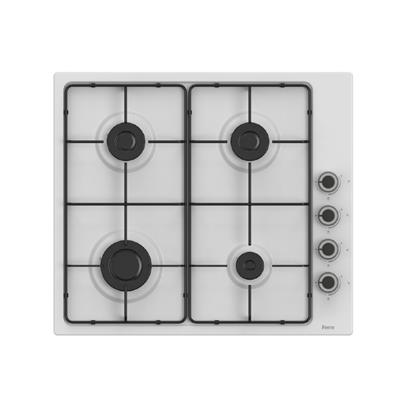 EL066 60cm Beyaz Ankastre Ocak