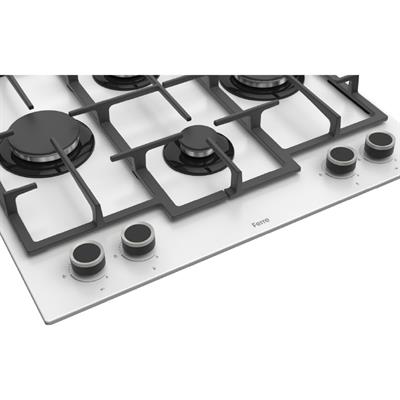 LN386 60cm Beyaz Ankastre Ocak