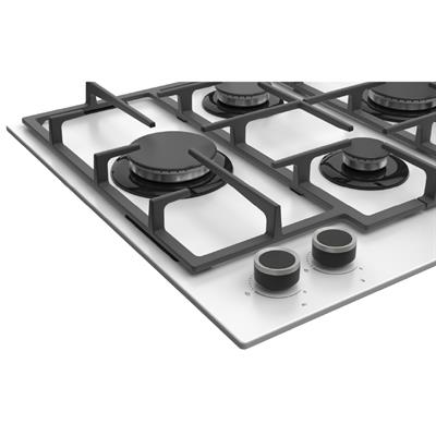 LN386 60cm Beyaz Ankastre Ocak