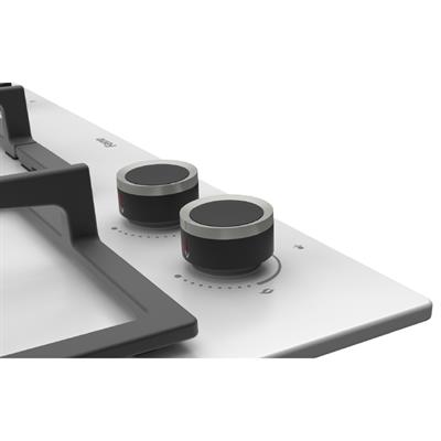 LN386 60cm Beyaz Ankastre Ocak