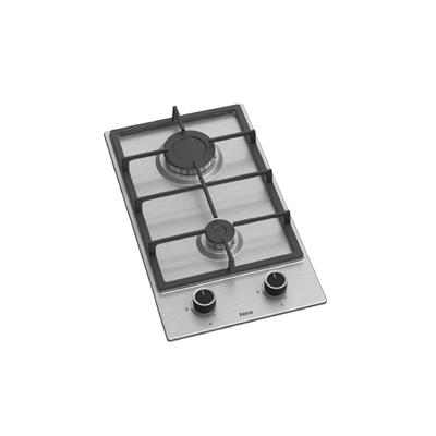 LN151 30cm Inox Ankastre Ocak