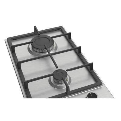 LN151 30cm Inox Ankastre Ocak