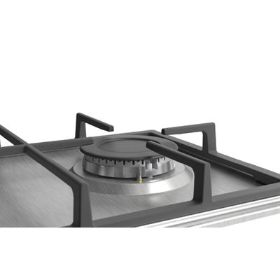 LN151 30cm Inox Ankastre Ocak